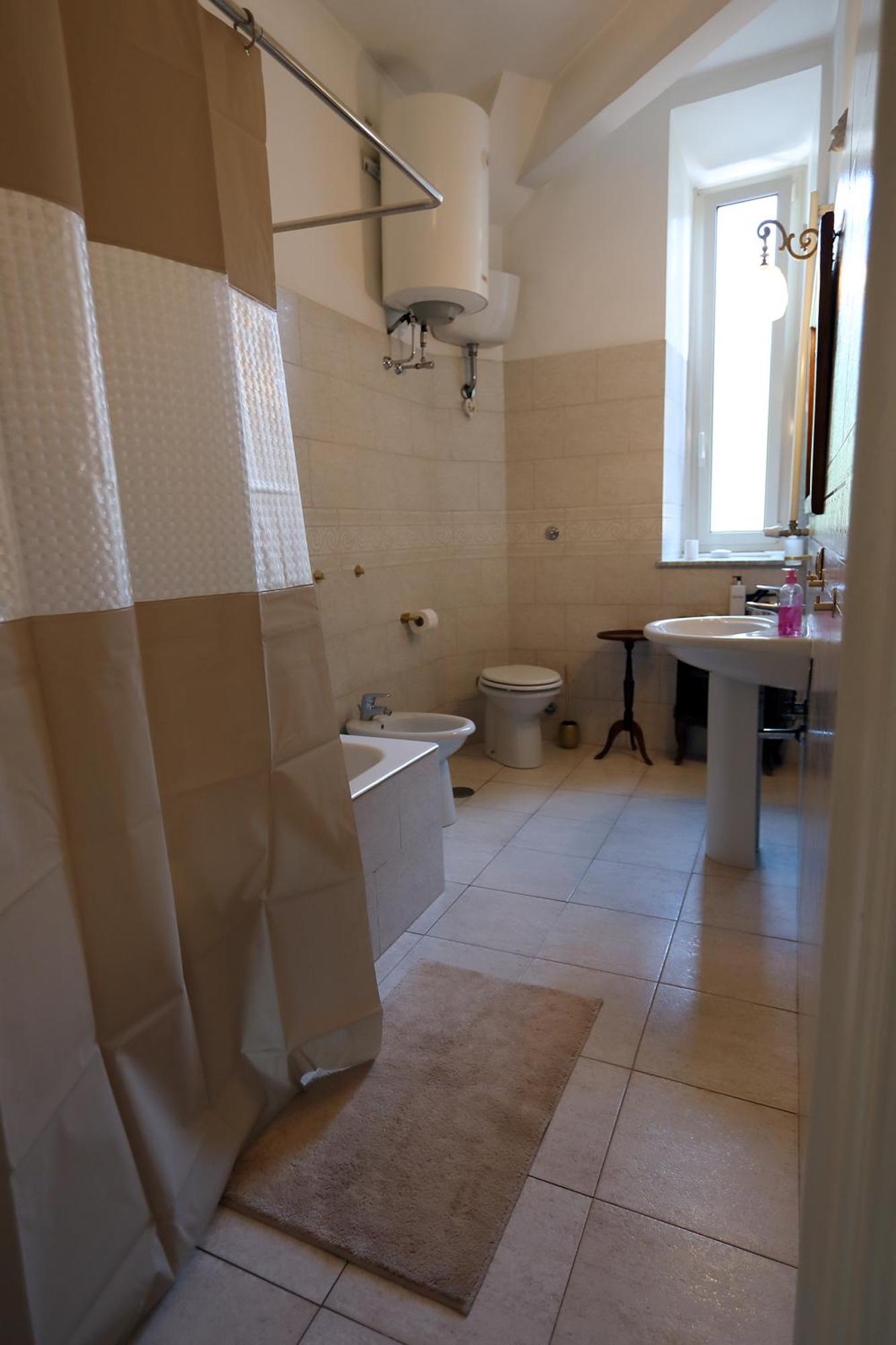 Appartement Domus Elisa à Rome Extérieur photo