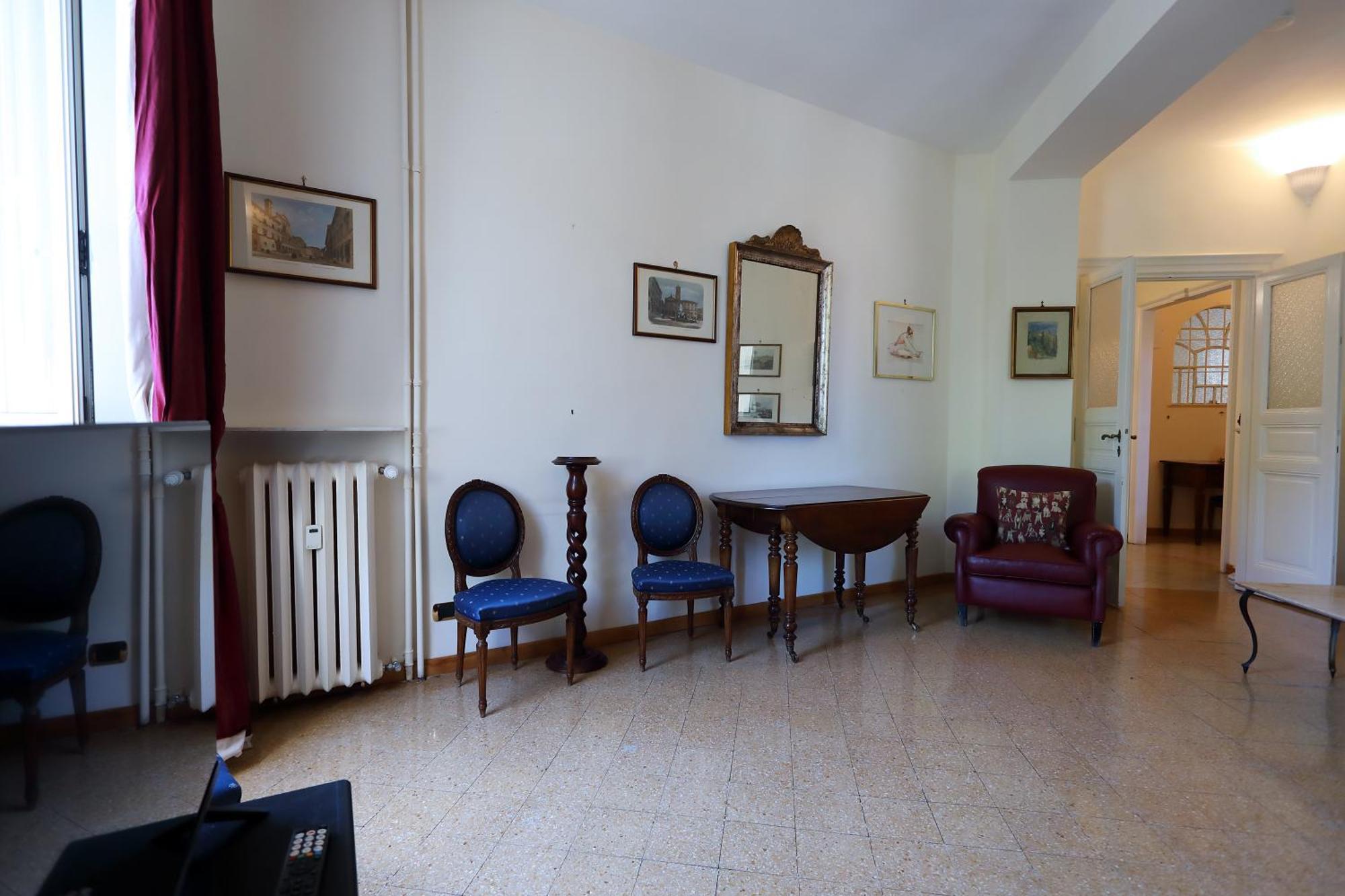Appartement Domus Elisa à Rome Extérieur photo