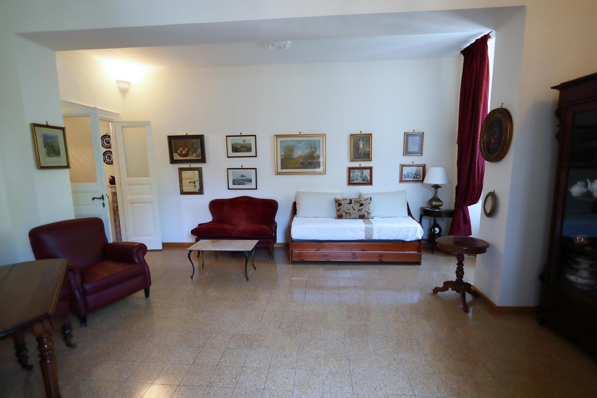 Appartement Domus Elisa à Rome Extérieur photo