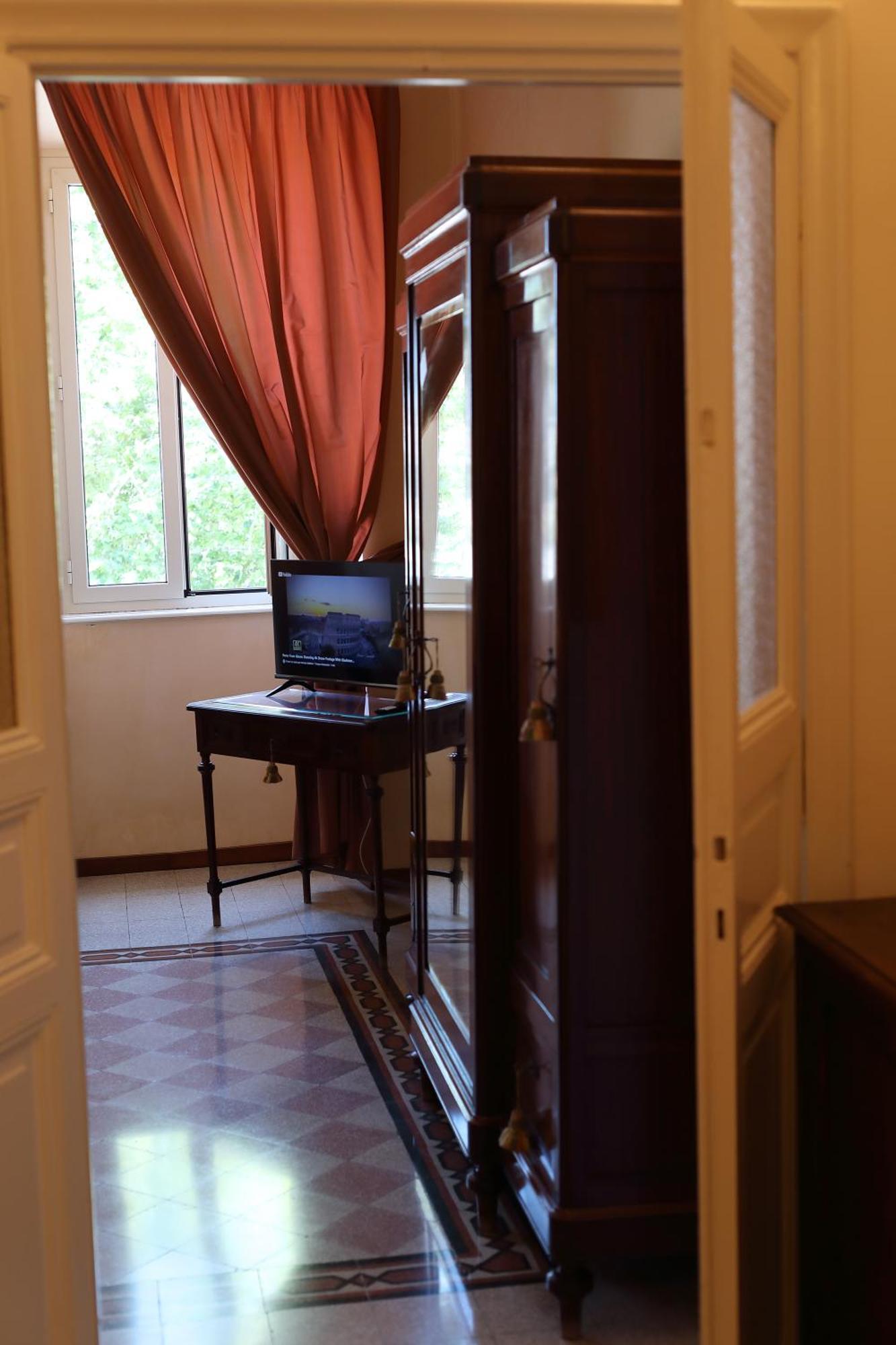 Appartement Domus Elisa à Rome Extérieur photo