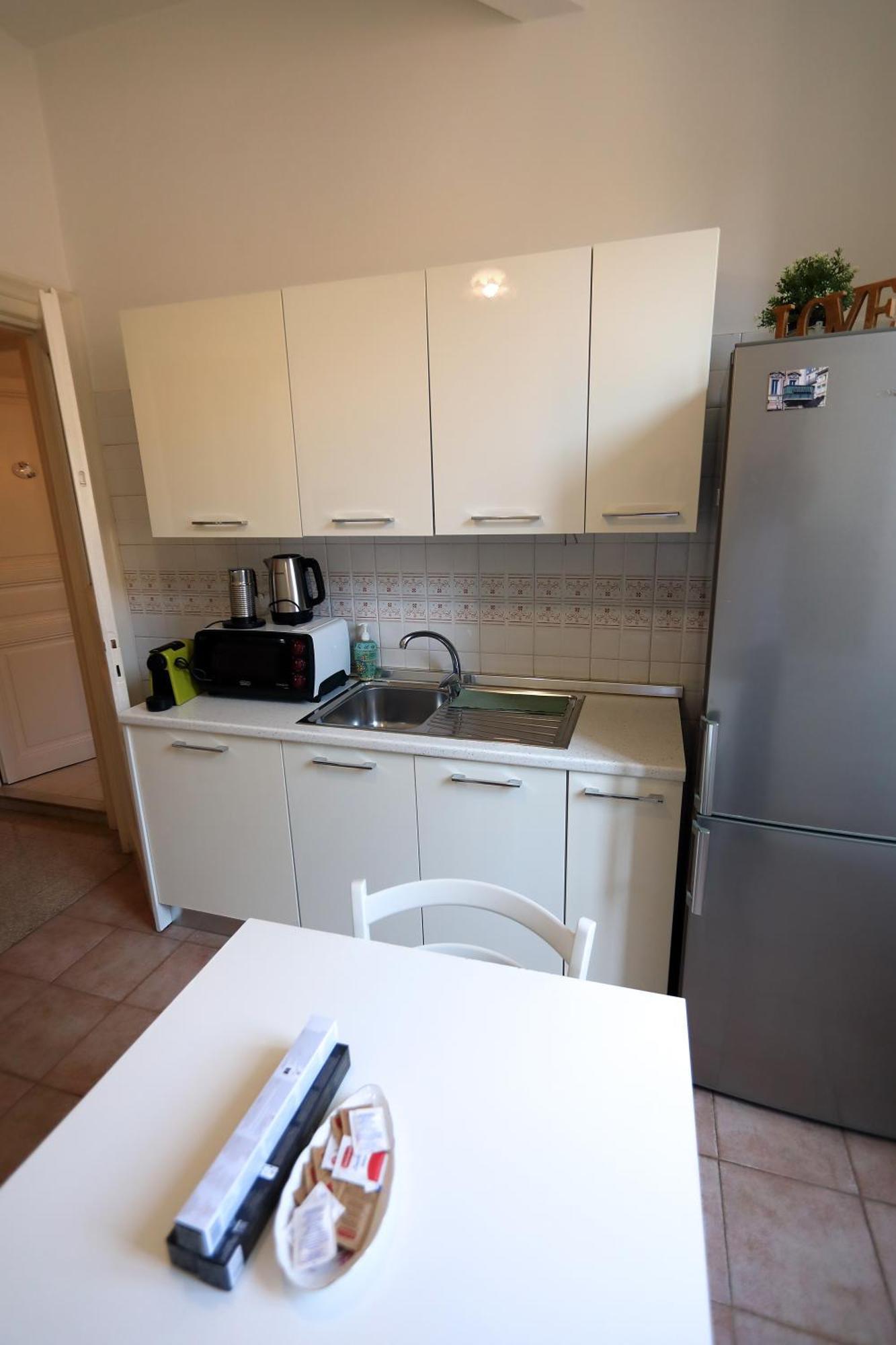 Appartement Domus Elisa à Rome Extérieur photo
