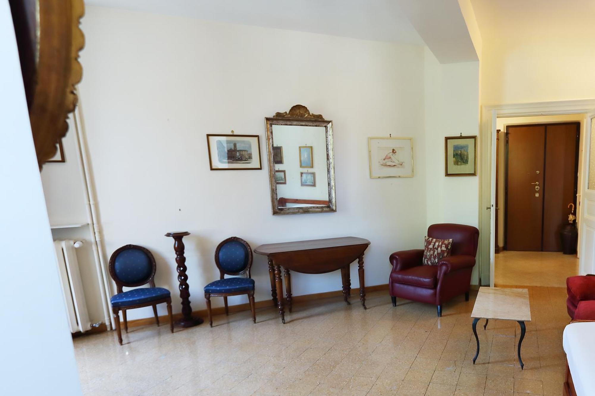 Appartement Domus Elisa à Rome Extérieur photo