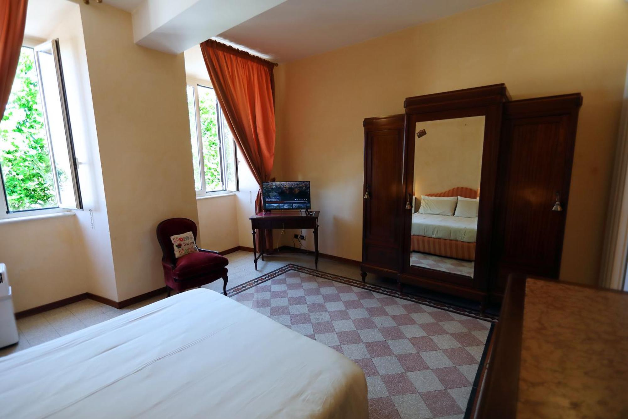 Appartement Domus Elisa à Rome Extérieur photo