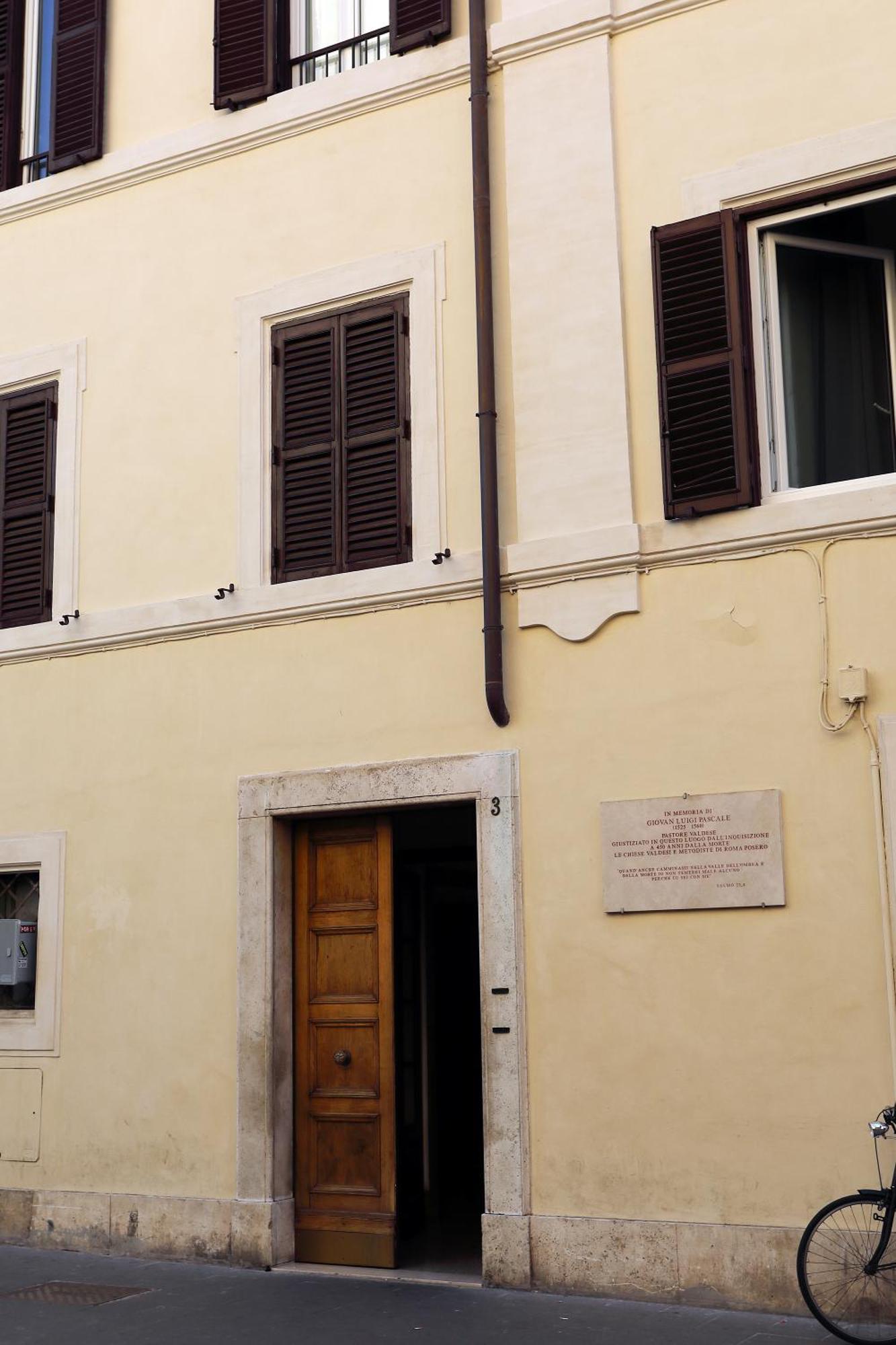Appartement Domus Elisa à Rome Extérieur photo
