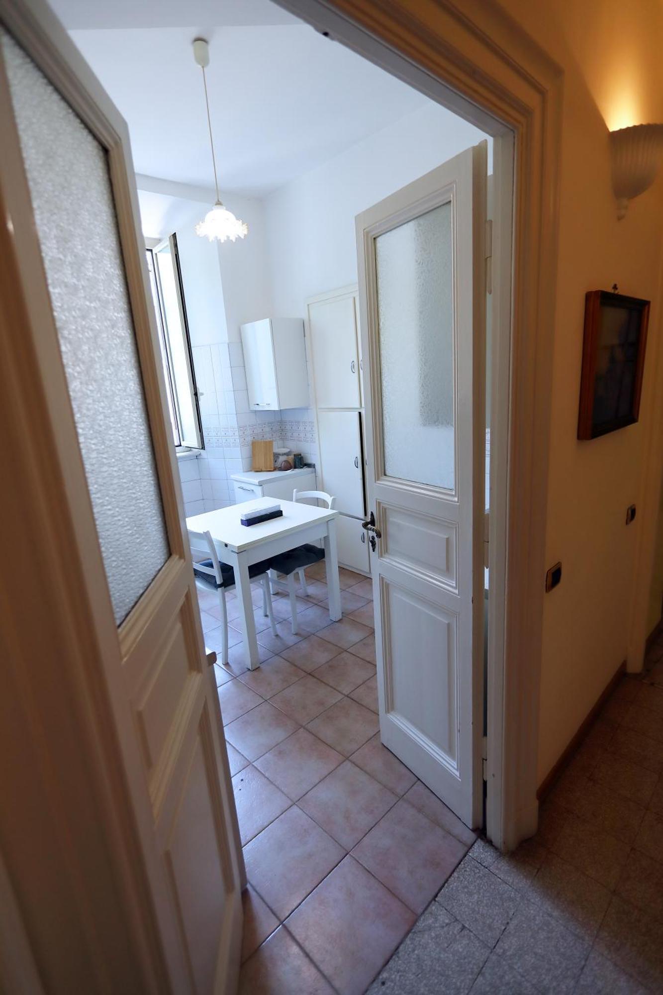 Appartement Domus Elisa à Rome Extérieur photo