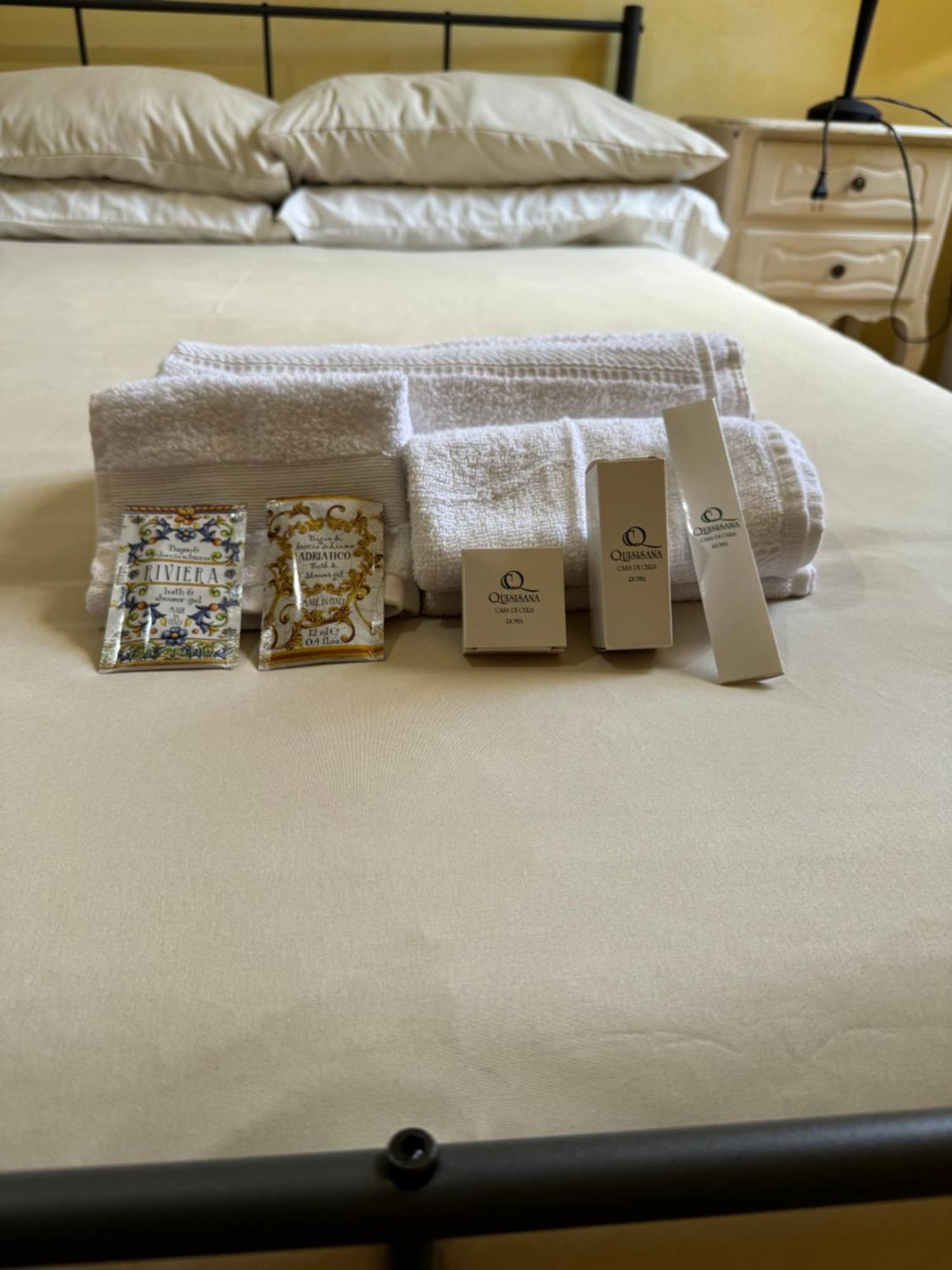 Appartement Domus Elisa à Rome Extérieur photo