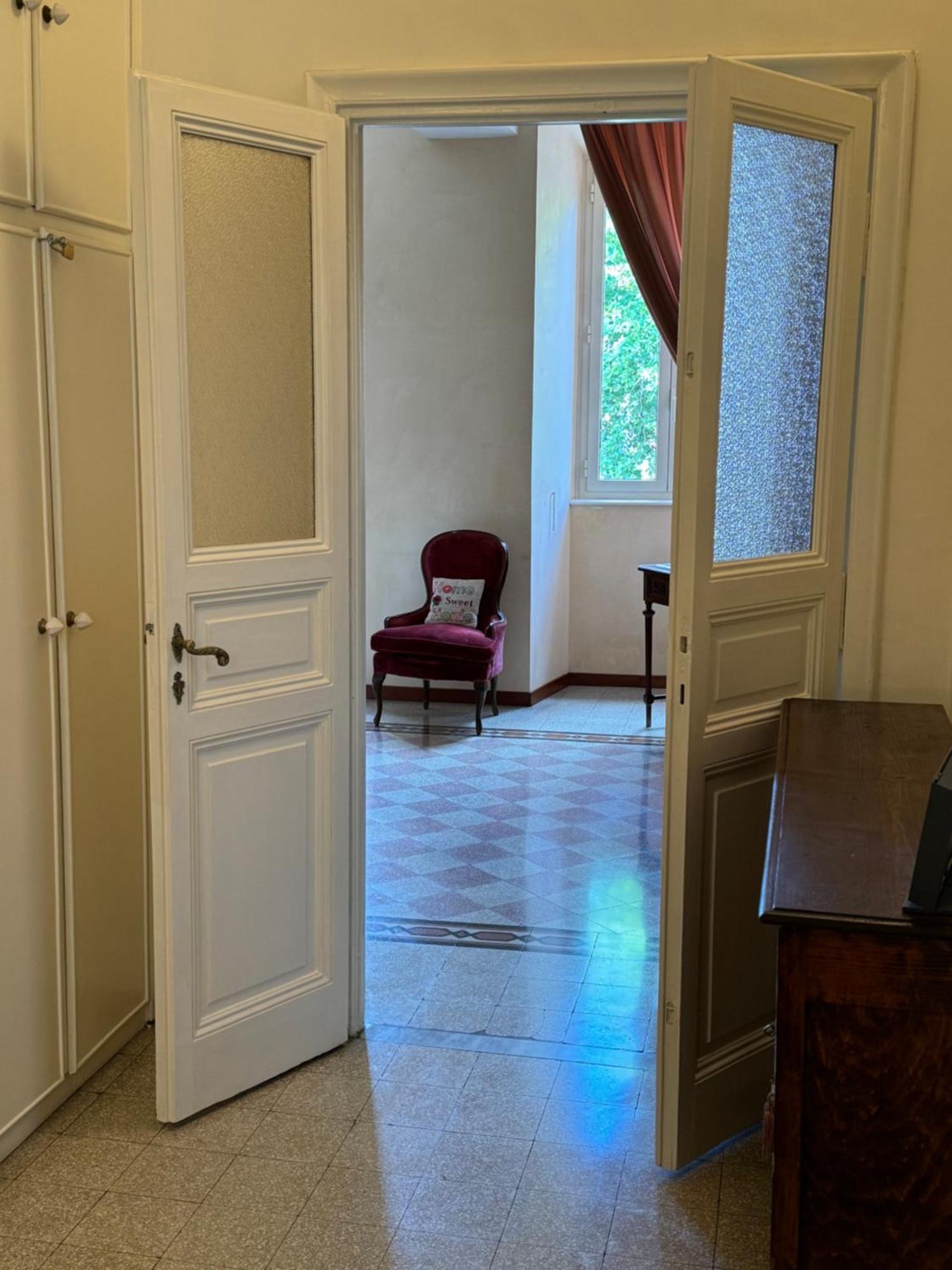 Appartement Domus Elisa à Rome Extérieur photo